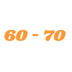 60-70 ans