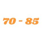 70-85 ans